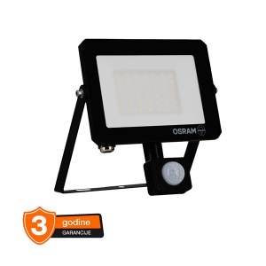 Led reflektor sa PIR senzorom 30W Osram 4099854489709E