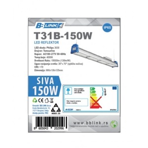 LED reflektor T31B-150W-4000K-IP65 34.4365 - Img 2
