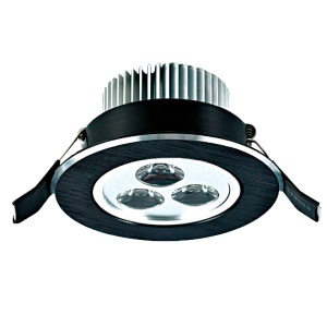 LED rozetna 3X1W OK2550 4200K