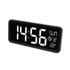LED sat sa termometrom Home LTCJUMBO