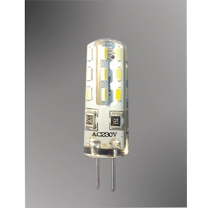 LED sijalica G4 220V 2W 6500K 04.0456 - Img 1
