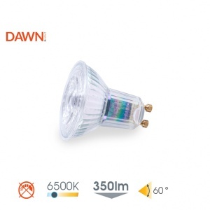 Led sijalica GU10 4,3W 350Lm 6500K Dawn 100200