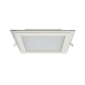 Led stakleni panel 200x180mm 18W 2700K Elmark 99LED645