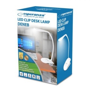 LED stona lampa Esperanza ELD104W - Img 2