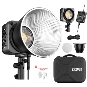 LED Svetlo Zhiyun Molus G200 Light