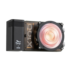 LED Svetlo Zhiyun Molus X100 RGB PRO COB