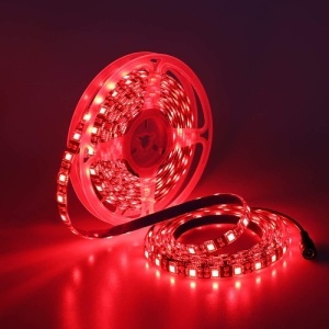 Led Traka 5m 11W 12V Crvena Ip20 V-Tac 212128 V-TAC 10220575