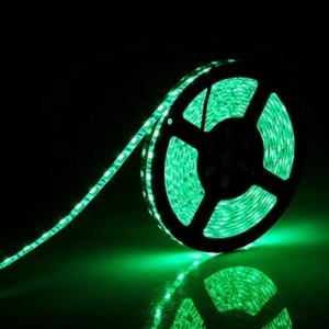 Led Traka 5m 3.6W 12V Zelena Ip20 V-Tac 212011 V-TAC 10220573