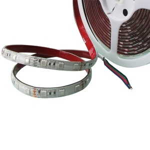 LED traka KU-5050-AD-60D-RGB IP65/SANAN/5m 40.0195