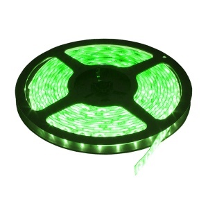 LED traka zelena 60 LED / 1m LTR3528/60G-12S
