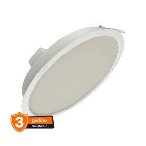 LED ugradna panel lampa 24W 6500K Ledvance 4099854561443E