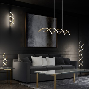 Led visilica Sequence 45W Trio Lighting 341810208 - Img 2