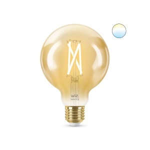 Led wifi sijalica 6,7W (50W) G95 E27 Amb 1PF/6 WiZ WIZ024