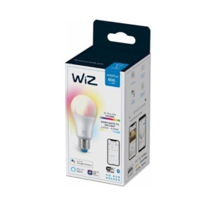 Led wifi sijalica 8.5W (60W) A60 E27 922-65 RGB WiZ WIZ003 - Img 4