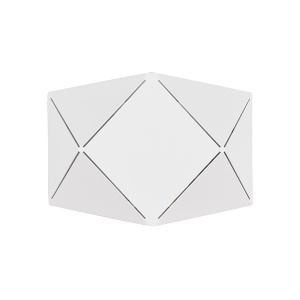 Led zidna lampa Zandor 6,5W 3000K Trio lighting 223510131