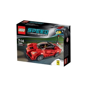 LEGO Kocke Speed Champions La Ferrari LE75899