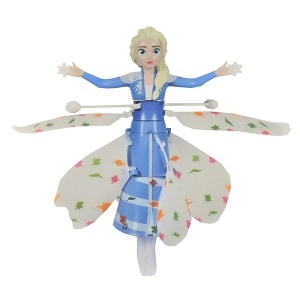 Leteća lutka sa senzorom Elsa Frozen II Disney 46359 - Img 2