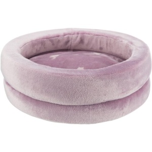 Ležaljka lilly 45 cm bordo