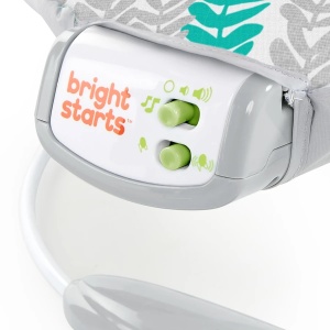 Ležaljka Sa Vibracijom Kids Ii Bright Starts Jungle Vibes SKU12312 - Img 3