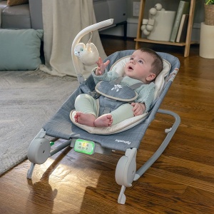 Ležaljka za bebe Happy Belly Ingenuity SKU16853 - Img 2