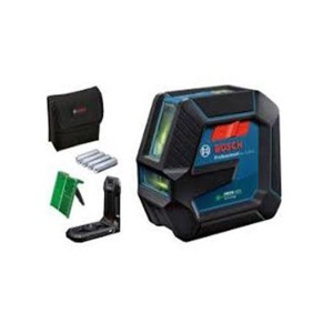 Linijski laser sa zelenim zrakom GLL 2-15 G Bosch 0601063W00