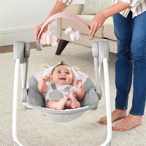 Ljuljaška za bebe Audrey PS Kids II Ingenuity SKU12202 - Img 4