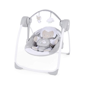 Ljuljaška za bebe Cuddle Lamb Comfort2Go Ingenuity SKU12184