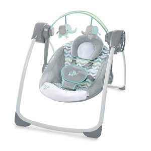 Ljuljaška za bebe Jungle Journey Kids II SKU60674
