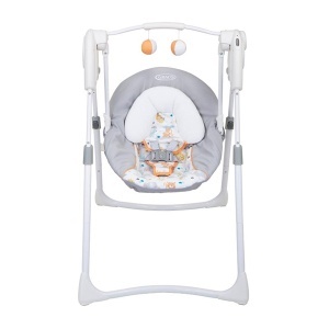 Ljuljaška za bebe Slim Spaces Graco A029802 - Img 2