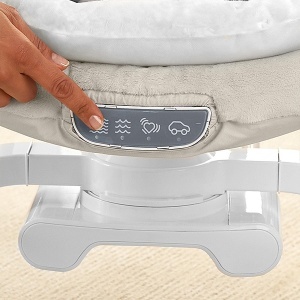 Ljuljaška za bebe SmartSize Holden Kids II Ingenuity SKU10639 - Img 3