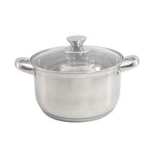 Lonac sa poklopcem R51210L20 3,8L Rosberg ODC854