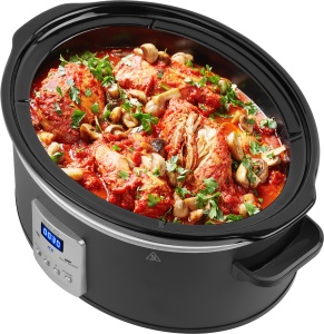 Lonac za sporo kuvanje Slow cooker ECG PH 6530 - Img 3