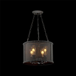 Luster 4xE27 Carter Elmark 955CARTER4R