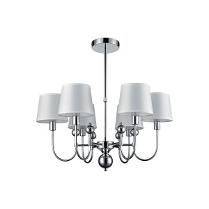 Luster 6xE27 Carmen Elmark 955CARMEN6