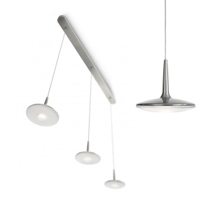 Luster Attilio nikl Philips 40546/17/13