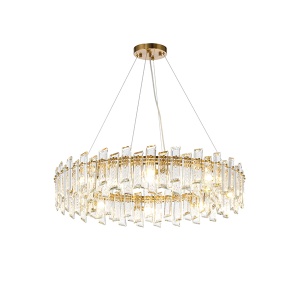 Luster Avelino 8xG9 Elmark 955AVELINO8CO