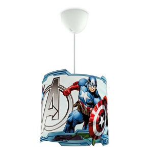 Luster Avengers plava Philips 71751/35/16 - Img 1