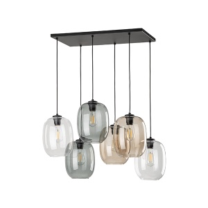 Luster Elio 6xE27 TK Lighting 5974
