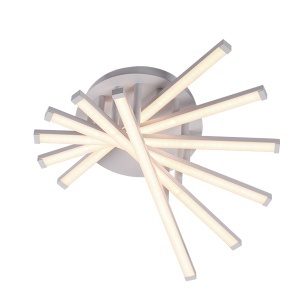 Luster Josey LED 48W 4000K 410X170mm Elmark 955JOSEY48W