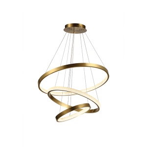 Luster Led Corina 78W CCT Elmark 955CORINA78CCTCO