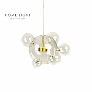 Luster Luna 197 LED 14W 3000K Antique Mesing 200449