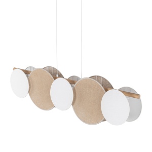 Luster Pulse 5xE27 TK Lighting 4815 - Img 3