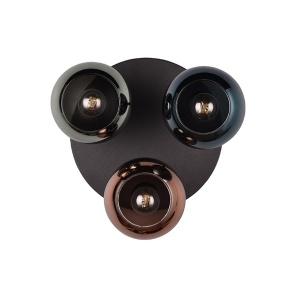 Luster Sheldon 3xE14 Trio Lighting R61303017 - Img 3