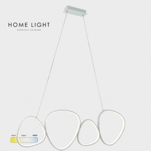 Luster Solea 20 48W 3000/4000/6000K bela 200880