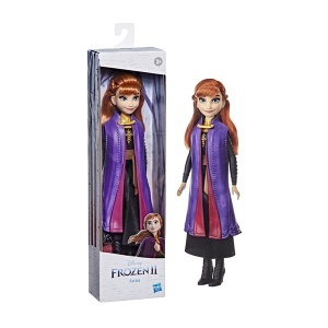 Lutka Ana Zaleđeno Kraljevstvo Frozen II Lutka Disney 722457