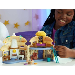 Lutka Aša u kolibi Disney 177301 - Img 2