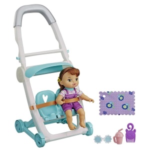 Lutka Baby Alive sa kolicima Lusi Hasbro 649839 - Img 2