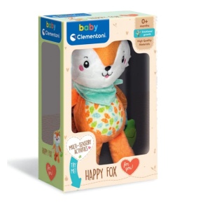Lutka Baby lisica Clementoni 1042963