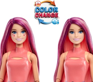 Lutka Barbi sa iznenađenjem Barbie Pop Reveal Bubble Tea Mango Mochi 191277 - Img 2