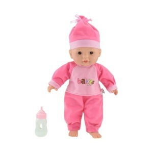 Lutka Beba sa flašicom Toi Toys 020248